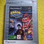 Crash Bandicoot The Wrap of Cortex PlayStation2 Ps2 games Original Image 2