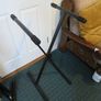 2 folding Piano/keyboard stands Image 6