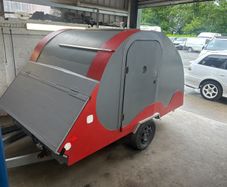 Micro / camping trailer