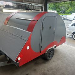Micro / camping trailer