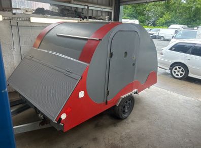 Micro / camping trailer