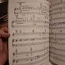 Barry Manilow Swing Street sheet music book. Image 8