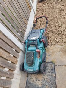 Parkside grass trimmer