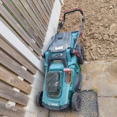Parkside grass trimmer