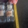 7 Apothecary Style Spice Jars Image 3