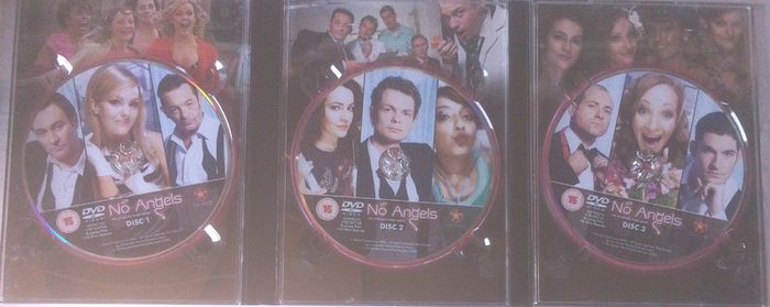 No Angels [2005] Series 3  [DVD TV Boxsets]