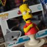 Bart Simpson Bust ! Limited Edition to 5,000 Pieces Worldwide ! Number 352/5000 ! 2003 ! by Sideshow Collectibles ! Image 6