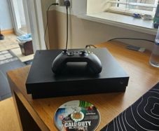 xbox 1x 1tb