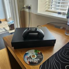 xbox 1x 1tb