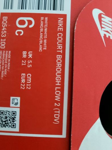 Baby toddler trainers size 4.5/5/5.5 infant