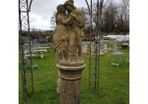 Romeo and Juliet  Statue  EG022