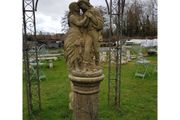 Romeo and Juliet Statue EG022