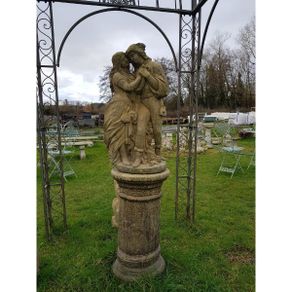 Romeo and Juliet Statue EG022