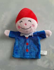 PUPPET - Interactive Toy