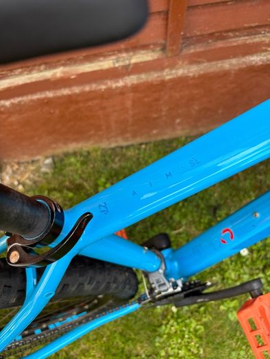 Cube aim pro mountain bike