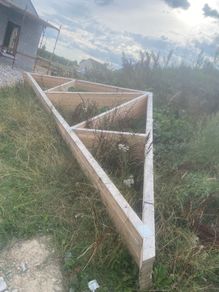 Garage  Truss roof For sale