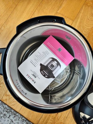 Instant pot 8 l