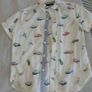 Next boys short sleeved shirt Image 4