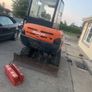 Hitachi mini digger Image 4