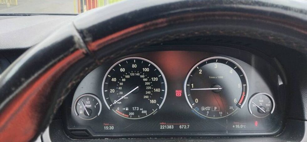 Bmw520d