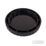 121021 Cap Pentax Q mount Body and Rear Lens Image 3