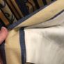 Lined curtain. Vintage fabric Image 9