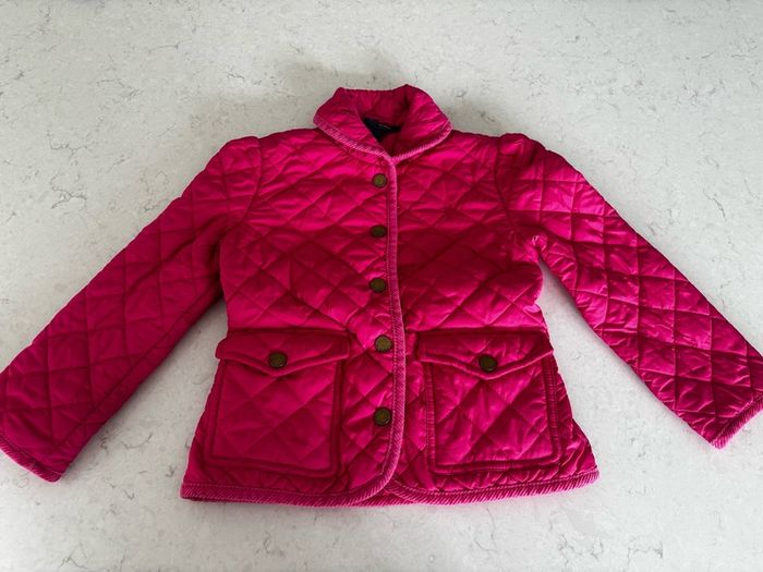 Girls Ralph Lauren Jacket 5 years