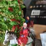 Christmas Light Up Merry Go Round Image 3