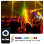 LED HD Strip Lights, Bluetooth Music Sync RGB Lighting Strip, App Control, Remote. Image 9