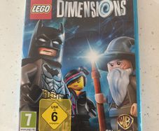 lego dimensions game for Wii u  ( game only )