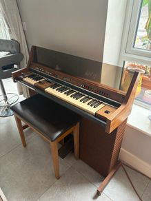 Baldwin Fun Machine