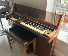 Baldwin Fun Machine