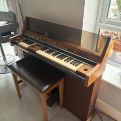 Baldwin Fun Machine