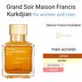 Maison Francis Kurkdjian Grand Soir Image 2