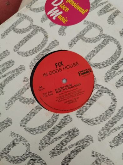 5e 12s >> house / techno / hip-hop / drum n bass / disco edits / breaks etc 12" clearance