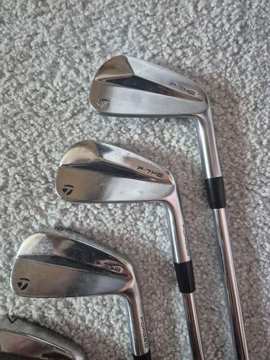 Taylormade p7mb