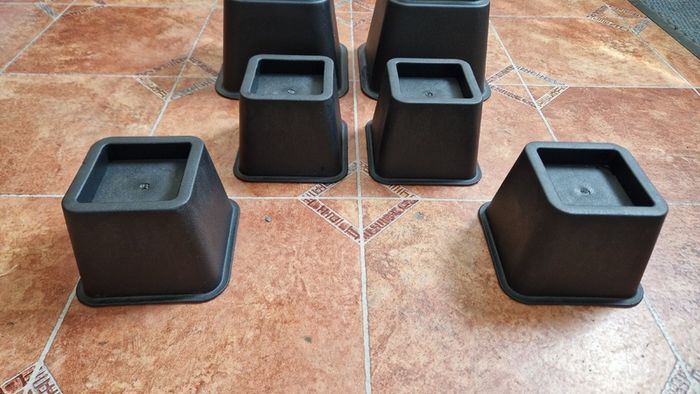 Furniture or Bed Risers