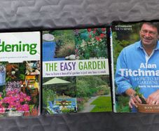 Gardening Books