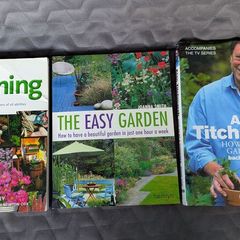 Gardening Books