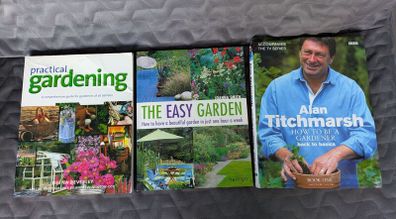 Gardening Books