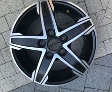 Peugeot Boxer,  fiat ducato, Citroen Relay, Renault traffic alloy wheels