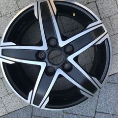 Peugeot Boxer,  fiat ducato, Citroen Relay, Renault traffic alloy wheels