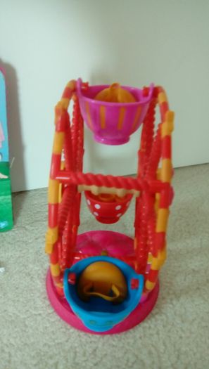 Lalaloopsy funfair Wheel