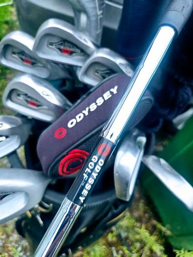 Set of Golf Clubs