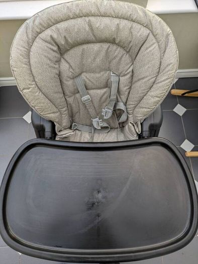 High chair
