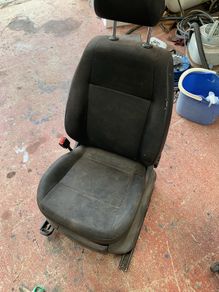 Seats Vw caddy 2015 onwards