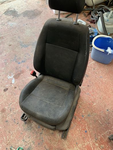 Seats Vw caddy 2015 onwards