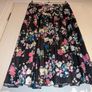 gorgeous floral midi skirt from Asos. The perfect summer skirt. Image 2