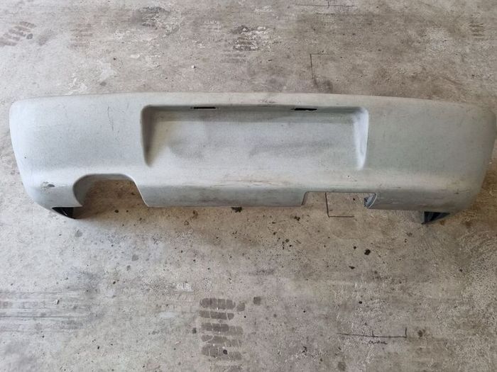 audi rs2 genuine rear bumper