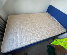 free small double mattress